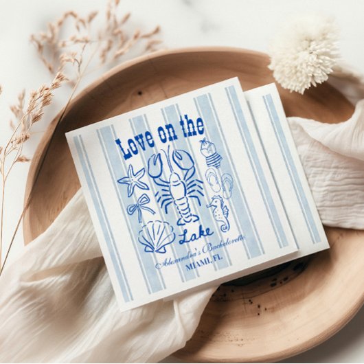 Lake Weekend vrijgezellenfeest Servet