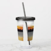 Lake Wendouree Calm Before Nightfall Acryl Drinkbeker (Links)