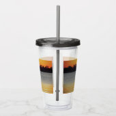 Lake Wendouree Calm Before Nightfall Acryl Drinkbeker (Rechts)