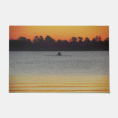 Lake Wendouree Calm Before Nightfall Deurmat (Voorkant)