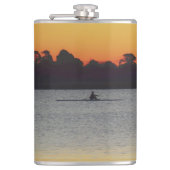 Lake Wendouree Calm Before Nightfall Heupfles (Voorkant)