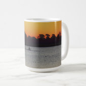 Lake Wendouree Calm Before Nightfall Koffiemok (Voorkant rechts)