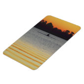 Lake Wendouree Calm Before Nightfall Magneet (Linkerzijde)