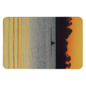 Lake Wendouree Calm Before Nightfall Magneet (Horizontaal)