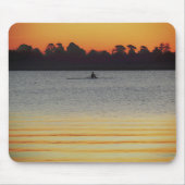 Lake Wendouree Calm Before Nightfall Muismat (Voorkant)
