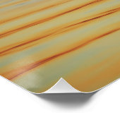 Lake Wendouree Calm Before Nightfall Perfect Poster (Hoek)