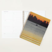 Lake Wendouree Calm Before Nightfall Planner (Display)