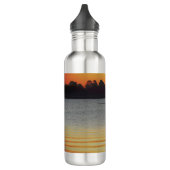 Lake Wendouree Calm Before Nightfall Waterfles (Links)