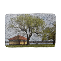Lake Wendouree Pavilion Bath Mat