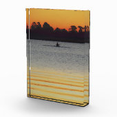 Lake Wendouree Rust Voor de Nacht Fotoblokken (Rechts)