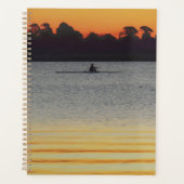 Lake Wendouree Rust Voor de Nacht Planner (Voorkant)