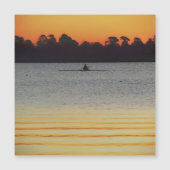 Lake Wendouree Rustig Voor de Nacht (Voorkant)