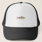 Lake Whitefish Trucker Pet (Voorkant)
