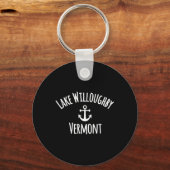 Lake Willough  Sleutelhanger (Voorkant)