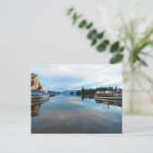 LAKE WINDEMERE , DE LAKE DISTRICT - UK BRIEFKAART (Staand voorkant)