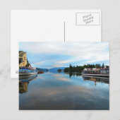 LAKE WINDEMERE , DE LAKE DISTRICT - UK BRIEFKAART (Voorkant / Achterkant)