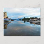 LAKE WINDEMERE , DE LAKE DISTRICT - UK BRIEFKAART (Voorkant)