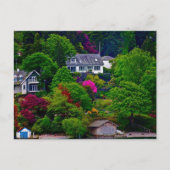 Lake Windermere England Briefkaart (Voorkant)