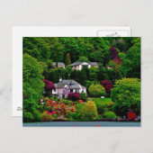 Lake Windermere England Briefkaart (Voorkant / Achterkant)