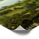 Lake Windermere I, Lake District, Cumbria, Engelan Poster (Hoek)