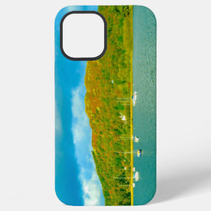 Lake Windermere jachten in Cumbria Phone Case iPhone 12 Pro Max Hoesje