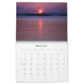 Lake Winnipesaukee, 2009 Kalender (Mar 2027)