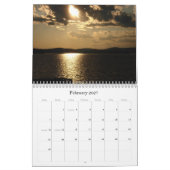 Lake Winnipesaukee, 2009 Kalender (Feb 2027)