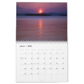 Lake Winnipesaukee, 2009 Kalender (Mar 2026)