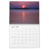 Lake Winnipesaukee, 2009 Kalender (Mar 2027)