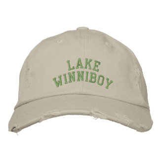 Lake Winnipesaukee: LAKE WINNIBOY Custom Pet