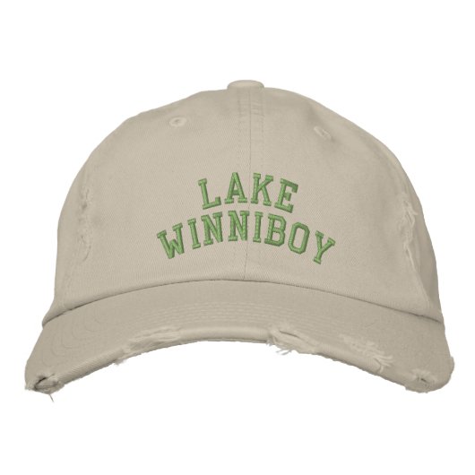 Lake Winnipesaukee: LAKE WINNIBOY Custom Pet (Voorkant)