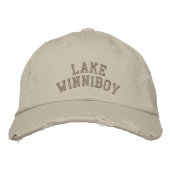 Lake Winnipesaukee: LAKE WINNIBOY Custom Pet (Voorkant)
