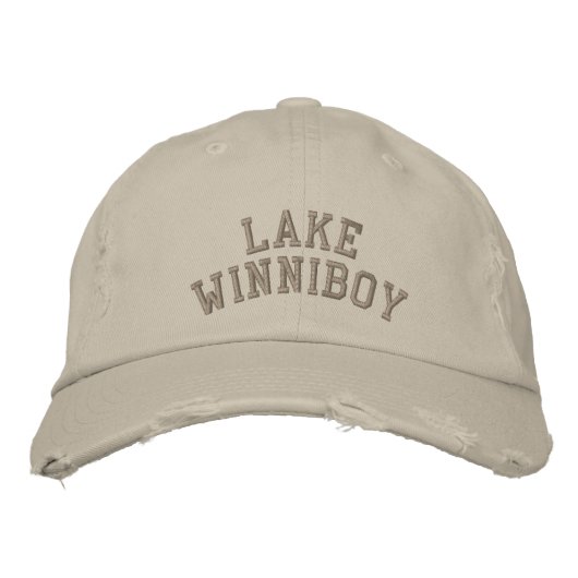 Lake Winnipesaukee: LAKE WINNIBOY Custom Pet (Voorkant)