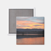 Lake Winnipesaukee Magneet (Voorkant / Achterkant)