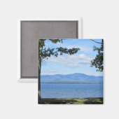 Lake Winnipesaukee Magneet (Voorkant / Achterkant)