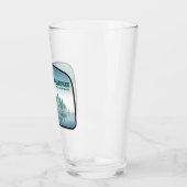 Lake Winnipesaukee New Hampshire Herten Glas (Links)