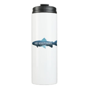 Lake Winnipesaukee New Hampshire Vis Thermosbeker