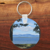 Lake Winnipesaukee Sleutelhanger (Voorkant)