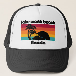 Lake Worth Beach Florida Trucker Pet