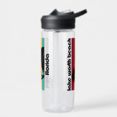 Lake Worth Beach Florida Waterfles (Links)