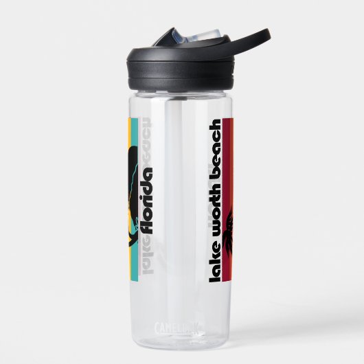 Lake Worth Beach Florida Waterfles (Links)