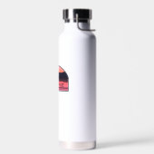 Lake Wylie North Carolina Red Sunrise Waterfles (Links)