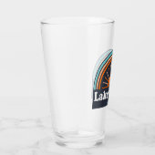 Lake Wylie North Carolina South Carolina Rainbow Glas (Rechts)