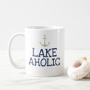 Lakeaholic koffie-Mok Koffiemok