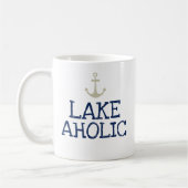 Lakeaholic koffie-Mok Koffiemok (Links)