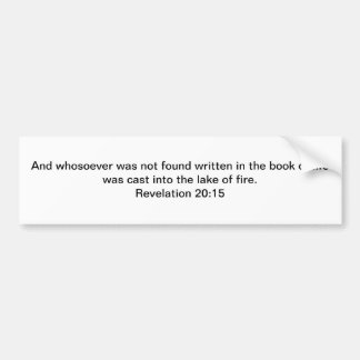 Lakefire Bumpersticker