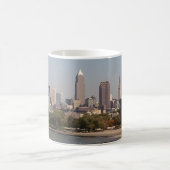 Lakefront Cleveland Ohio Mok (Koffie) (Center)