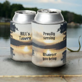 Lakefront is trots met alles wat je brengt blikjeskoeler