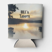 Lakefront is trots met alles wat je brengt blikjeskoeler (Voorkant)