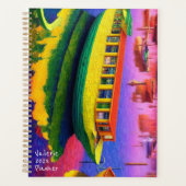 Lakehouse Boat Planner (Voorkant)